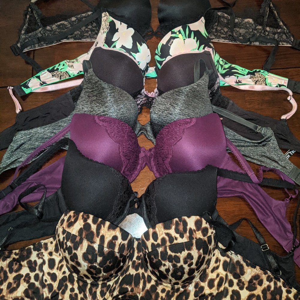 Bras 34B